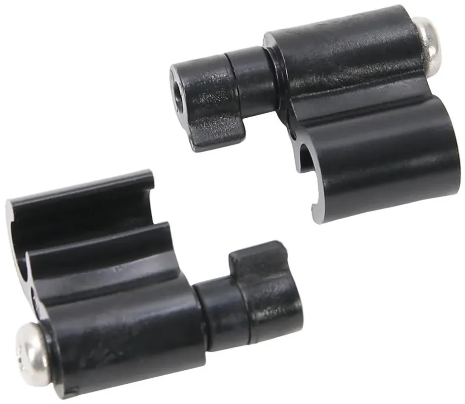 Angebot Shimano Bremsleitungshalter Paar schwarz