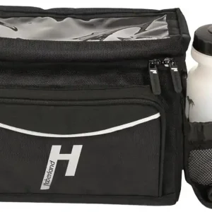 Haberland Lenkertasche Max schwarz KlickFix Saisonangebot