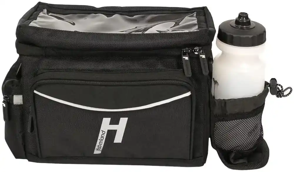 Haberland Lenkertasche Max schwarz KlickFix Saisonangebot