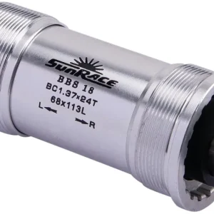 Günstig Sunrace Innenlager BBS18 113 mm silber