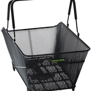Neue Kollektion Racktime Korb Bask-it Trunk 2.0 Large schwarz