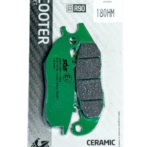 Wochenendangebot SBS Scooterbelag 180HM Street Ceramic