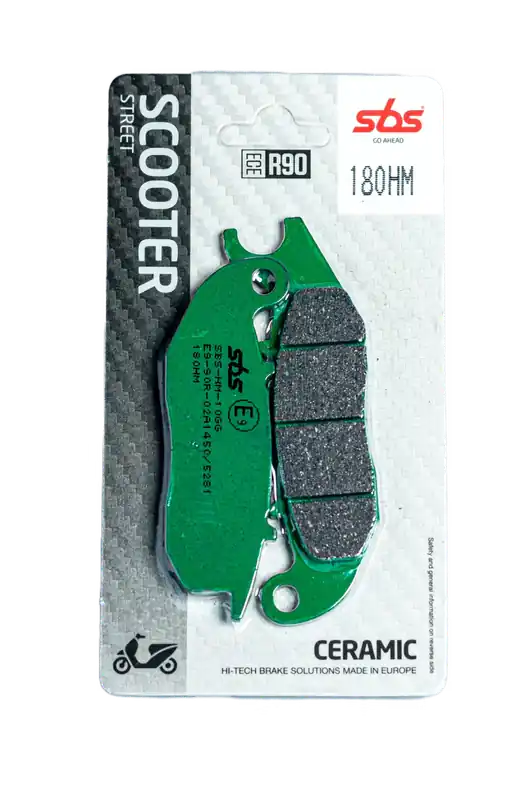 Wochenendangebot SBS Scooterbelag 180HM Street Ceramic
