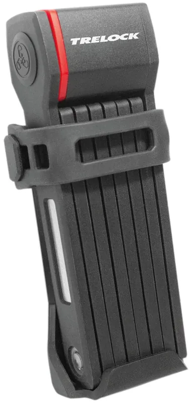 Direkt Vom Hersteller Trelock Faltschloss FS280 Two.Go 80 cm schwarz