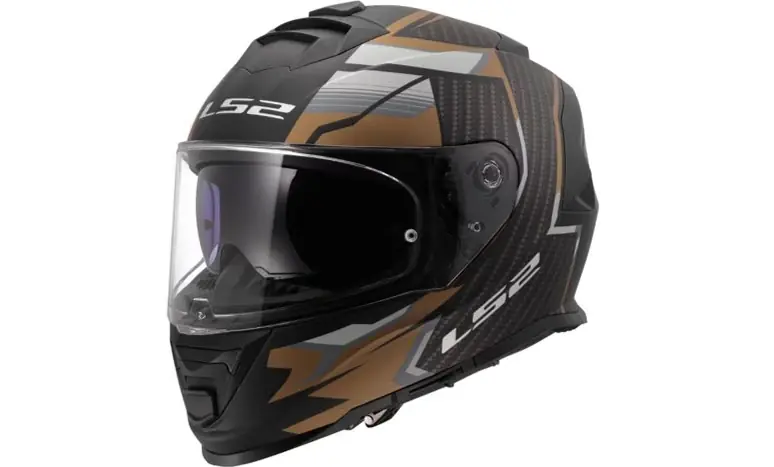 LS2 Integralhelm FF800 Storm Highlight