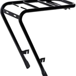 Must-Have Victoria Gepäckträger 28 Zoll schwarz Retro 50 cm Aluminium