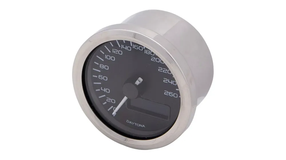 Begrenztes Angebot Daytona Tachometer Velona 60 Sport