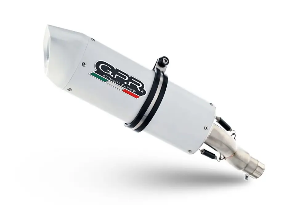 Sonderaktion GPR Endschalldämpfer Cf Moto650 Mt 2019/2020 e4 ALBUS EVO4 SP