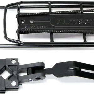 Pletscher Quick-Rack Suspension Gepäckträger 26-28 Zoll schwarz Super-Preis