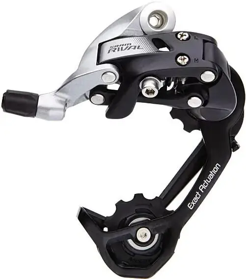 SRAM Schaltwerk Rival 22 11-fach grau Sale