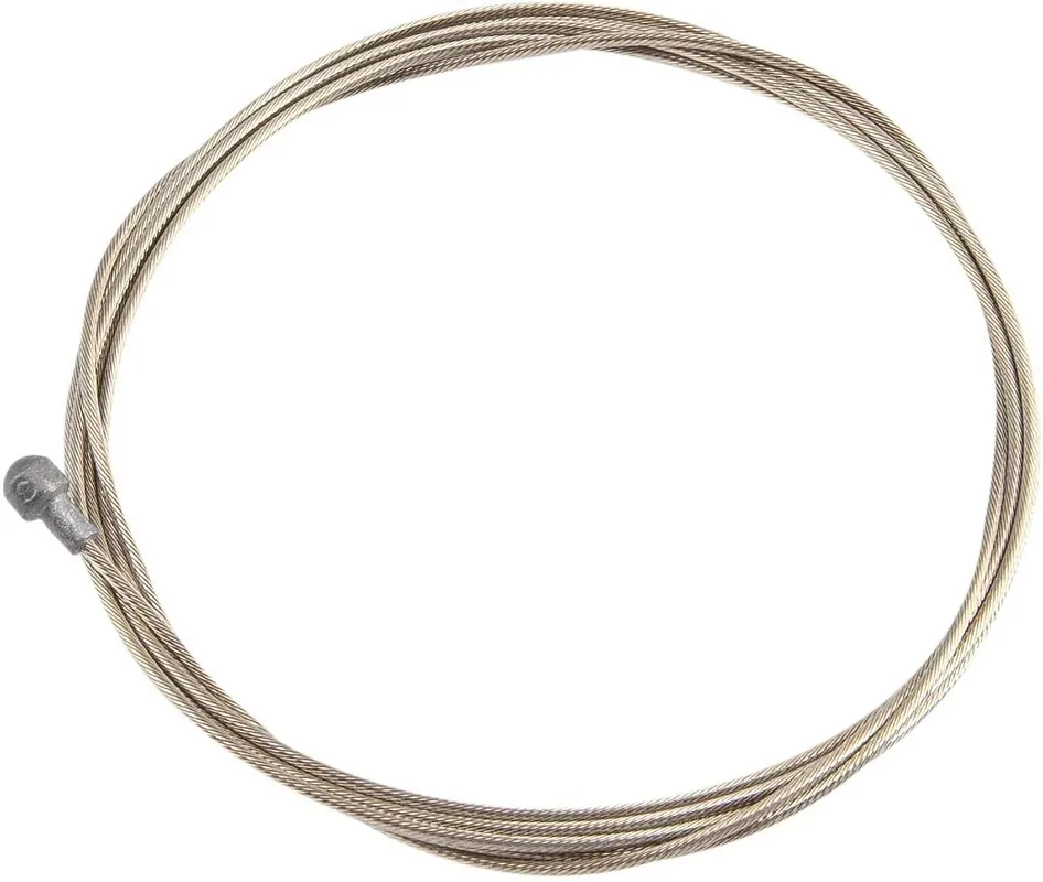 Heißes Angebot SRAM Bremsinnenzug SlickWire 1750 mm silber