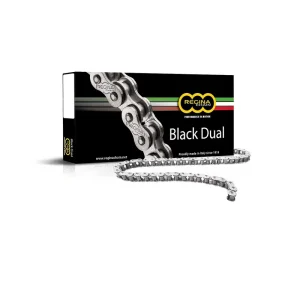 Regina Kette ZRA Z-Ring Black Dual [135ZRA/1015] Knallerangebot