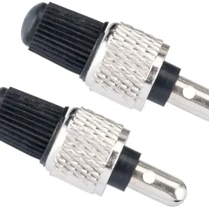 CONTEC Blitzventil Valve DV schwarz Begrenztes Angebot