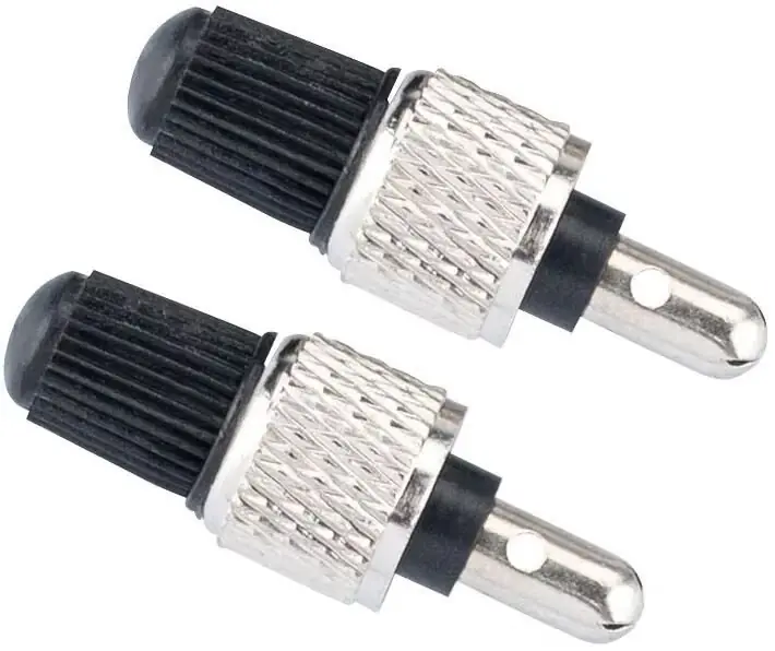 CONTEC Blitzventil Valve DV schwarz Begrenztes Angebot