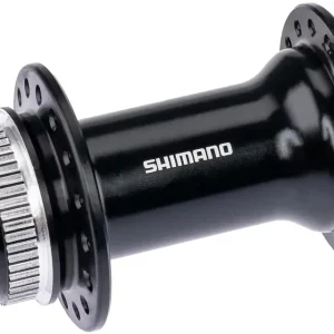 Versand Am Gleichen Tag Shimano Vorderradnabe HB-TC500 32 Loch schwarz