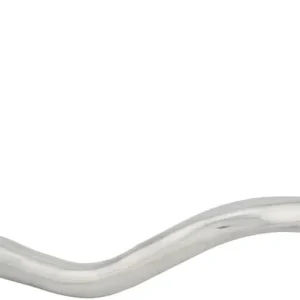 ergotec Cruiser-Lenker Edelstahl silber Garantierte Lieferung