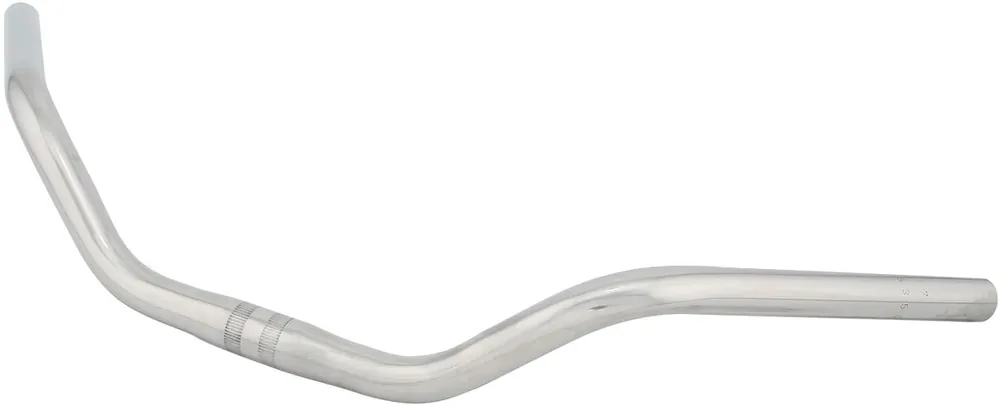 ergotec Cruiser-Lenker Edelstahl silber Garantierte Lieferung