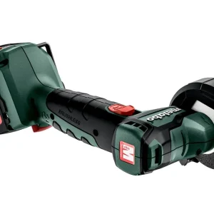 Begrenztes Angebot Metabo Akku-Winkelschleifer PowerMaxx CC 12 BL