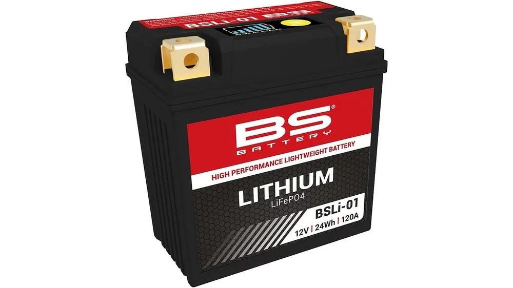 Kracherpreis BS-Battery Batterie LiFePO4 BSLI-01