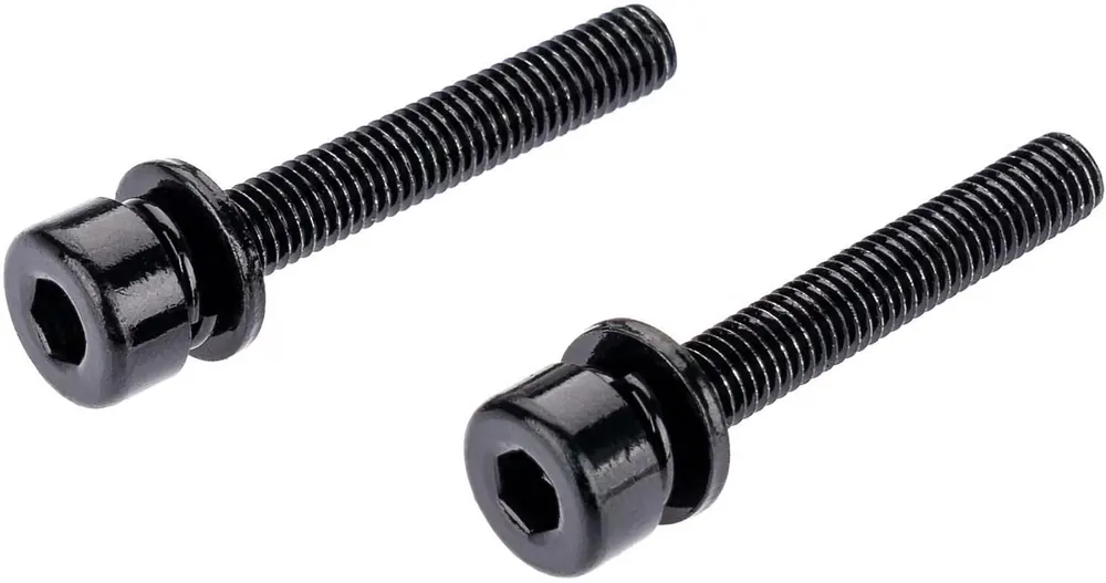 CONTEC Schraubenbolzen Screwr M5 x 39 schwarz Direktkauf