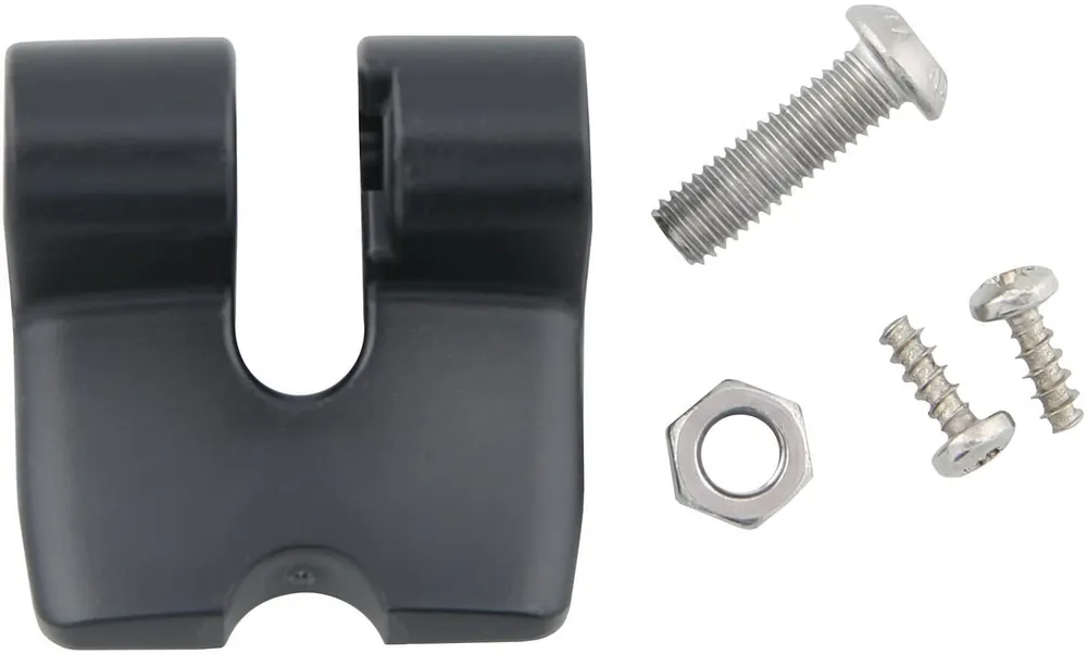 Sale Axa Scheinwerferhalter SR Suntour lang schwarz