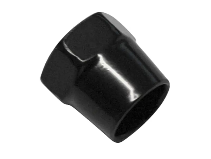 HIGHSIDER pro Spiegelmutter Schwarz 14 mm, M10 x 1,25 RH Ausverkauf