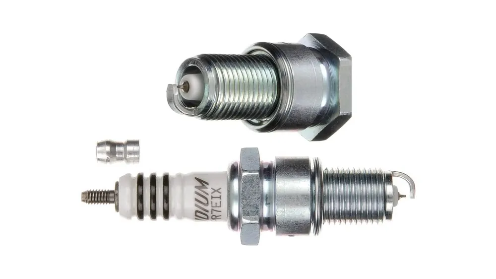Bestseller NGK Zündkerze BPR7EIX Iridium