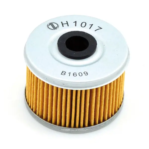 Heißes Angebot MIW Ölfilter H1017 Papierfilter (OEM-Qualität)