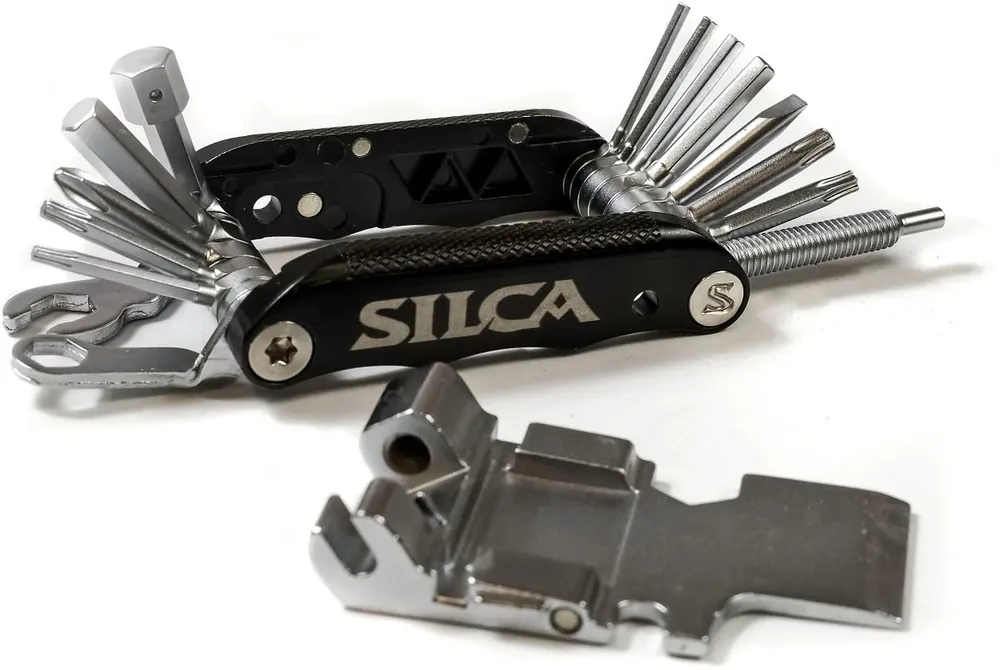 Angebot Silca Italian Army Knife Venti Multifunktionswerkzeug