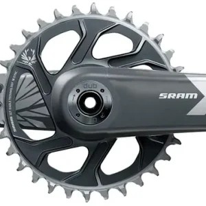 Preis Gesenkt SRAM Kettenradgarnitur X01 Eagle 32 Zähne 175 mm grau Kettenlinie 49