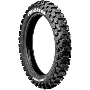 Meistverkauft Plews Tyres MX3 Foxhills GP 120/90-18 65M TT