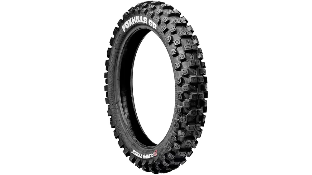 Meistverkauft Plews Tyres MX3 Foxhills GP 120/90-18 65M TT