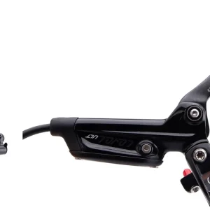 Preisreduziert SRAM Scheibenbremse Level Ultimate vorn 950 mm schwarz