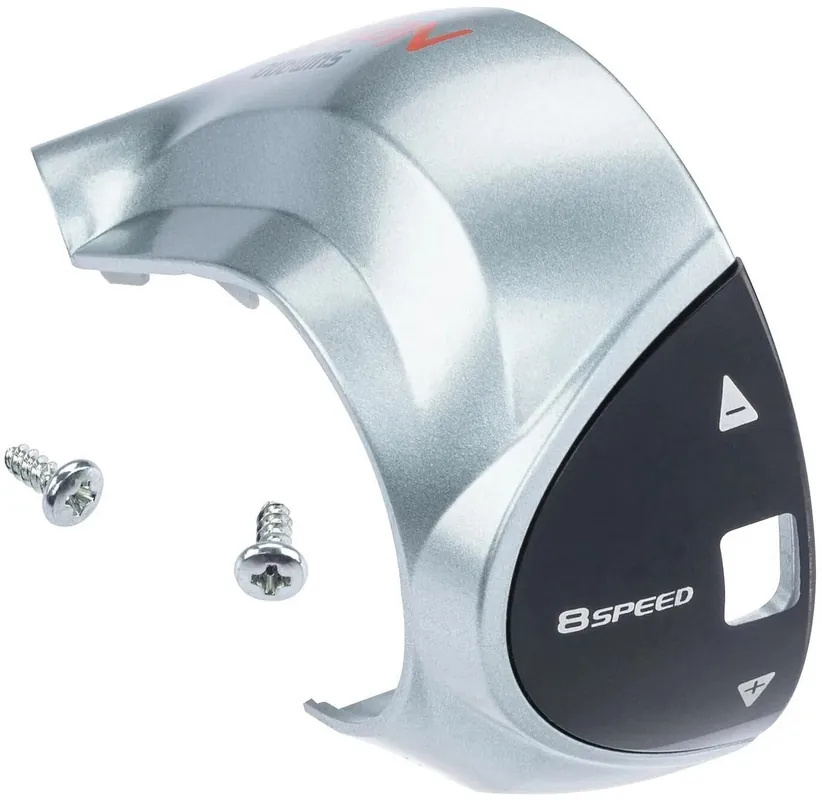 Shimano Anzeigenabdeckung C6000-8 silber Angebot
