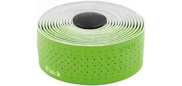 Direkt Vom Hersteller fi‘zi k Tempo Microtex Classic Lenkerband grün