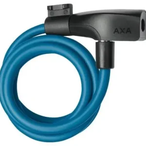 Axa Kabelschloss Resolute 8/120 petrol blau Saisonangebot