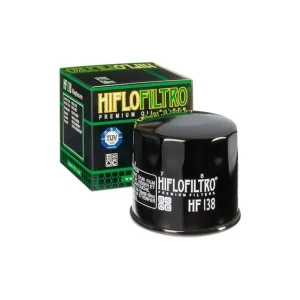 Top-Seller Hiflofiltro Ölfilter HF138