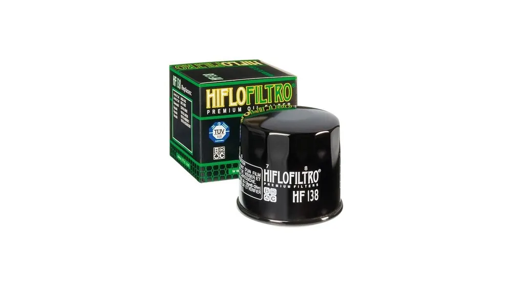 Top-Seller Hiflofiltro Ölfilter HF138