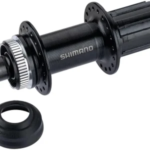 Direktkauf Shimano Hinterradnabe FH-QC300 36 Loch schwarz