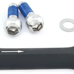 Ausverkauf SRAM Scheibenbremsadapter IS 20 mm schwarz