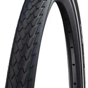 Abverkauf Schwalbe Green Marathon Performance Line Reifen 28 Zoll schwarz schwarz / Reflex 1,50" E-Bike