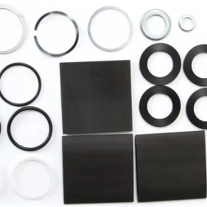 RockShox Service-Kit Boxxer Team schwarz Neu Im Sortiment