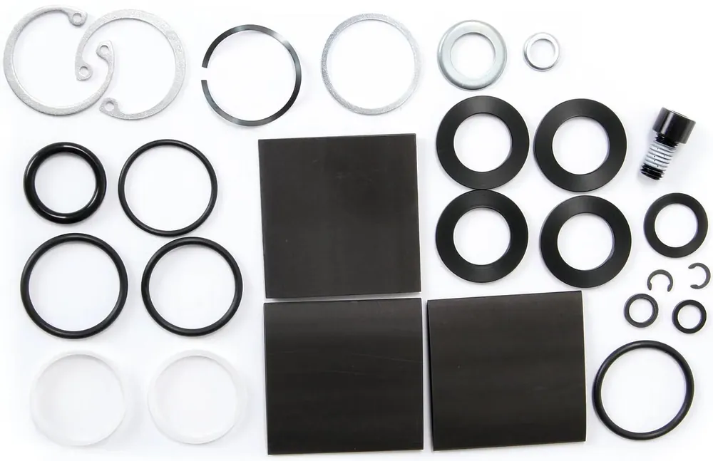 RockShox Service-Kit Boxxer Team schwarz Neu Im Sortiment