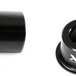 Neu Im Sortiment SRAM Adapterendkappen Rise 60/40 schwarz