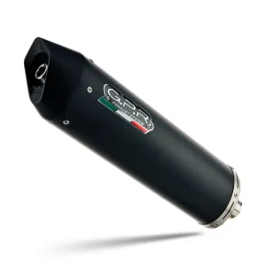 Begrenztes Angebot GPR Komplettauspuffanlage Yamaha Sniper 150 2021/2022 FURORE NERO FSS