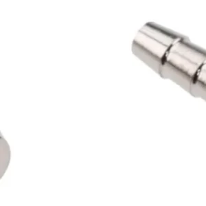 Elvedes Leitungsnippel Shimano gold kompatibel mit SM-BH90, 30 Stück Kracherpreis