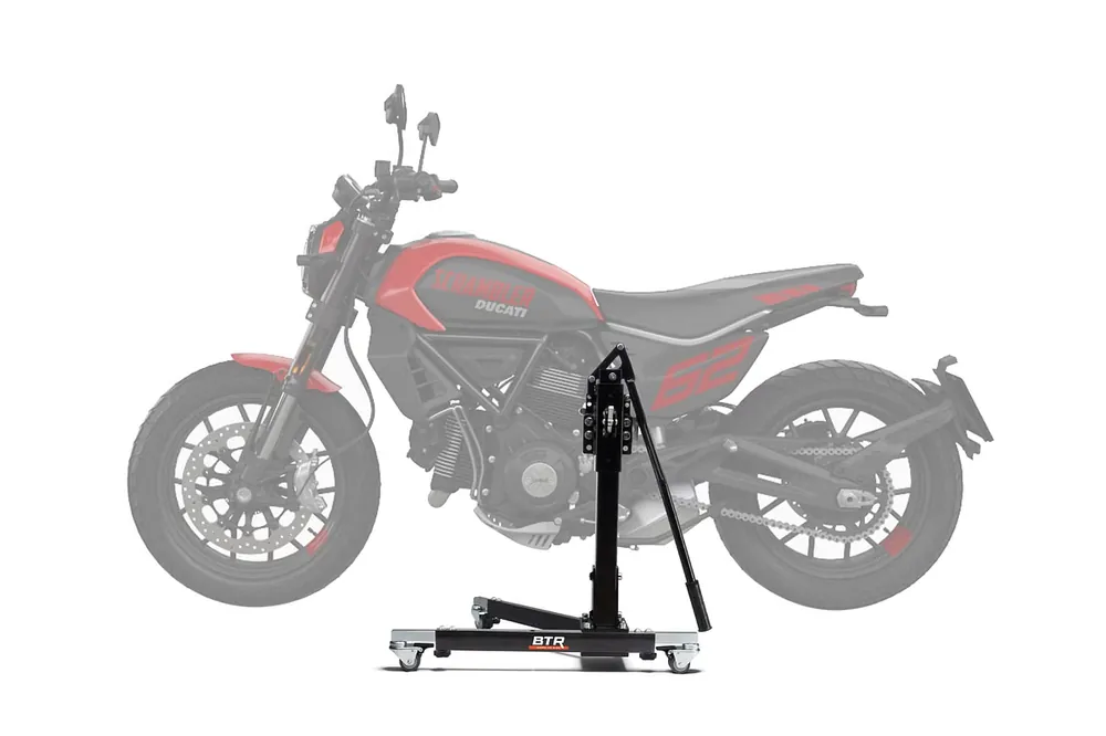 Geprüft Zentralständer EVOLIFT® für Ducati Scrambler Full Throttle 15-