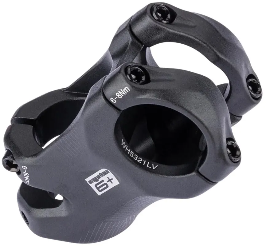 Preis Gesenkt ergotec High Bass Vorbau 40 mm schwarz
