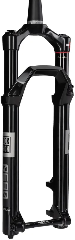 Schneller Versand RockShox Federgabel Reba Gold Isolator 3P 27,5 Zoll schwarz,grau