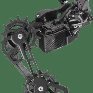 Direktkauf Campagnolo Schaltwerk Record WRL 13s schwarz bis 36 Zähne